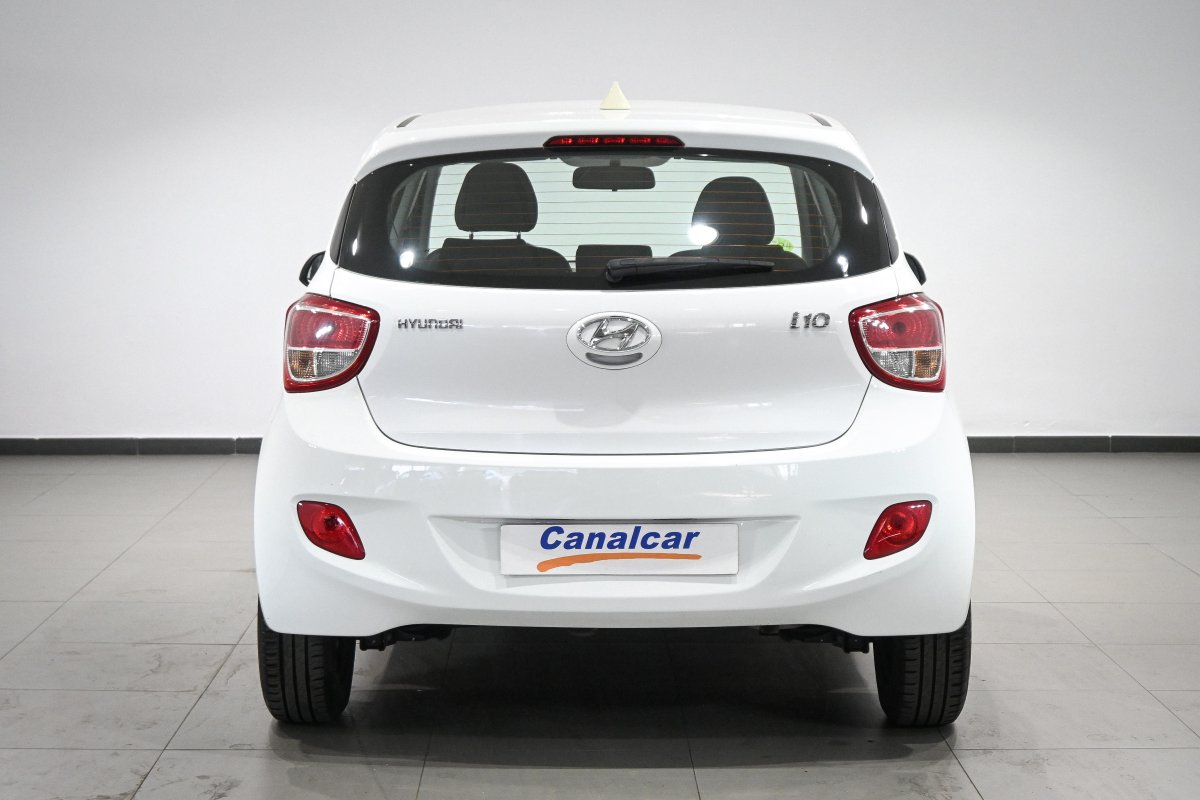 Foto Hyundai i10 5