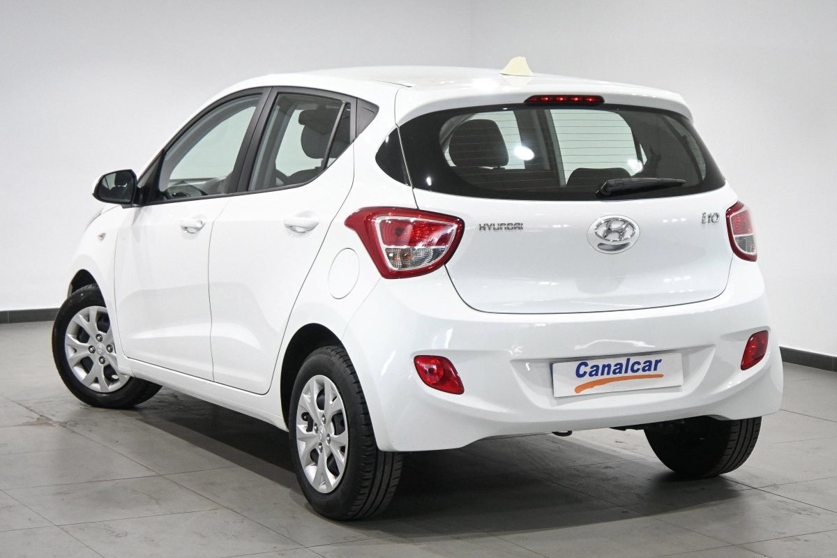 Foto Hyundai i10 6