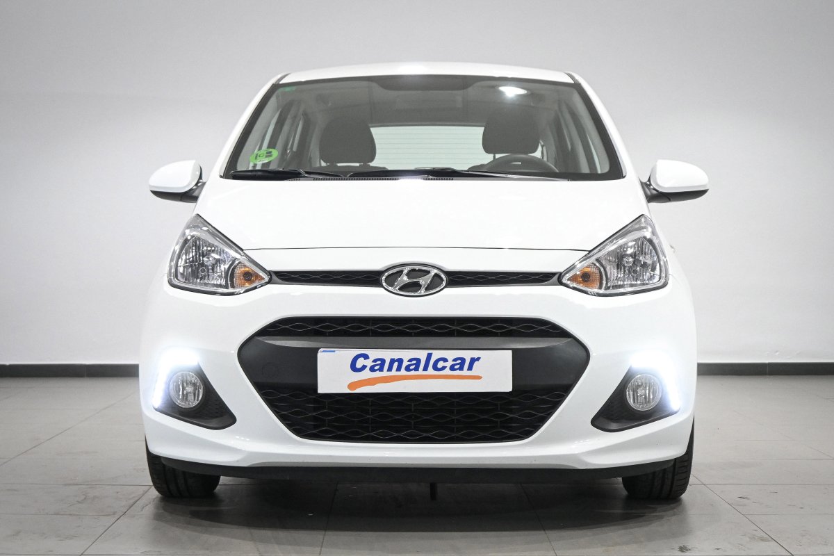 Foto Hyundai i10 2