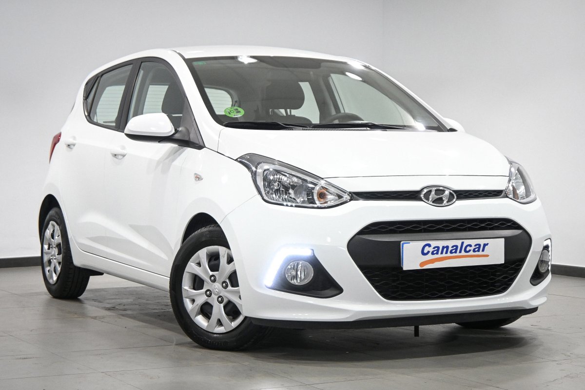 Foto Hyundai i10 3