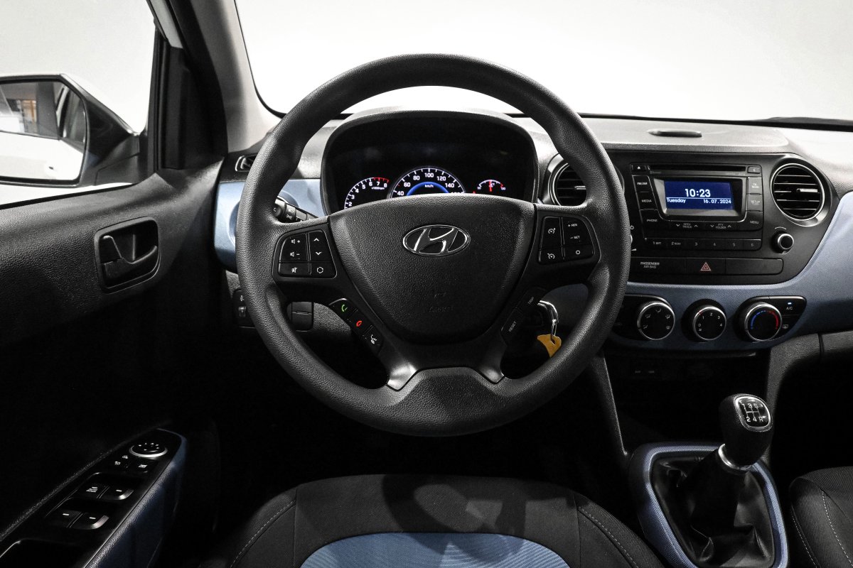 Foto Hyundai i10 21