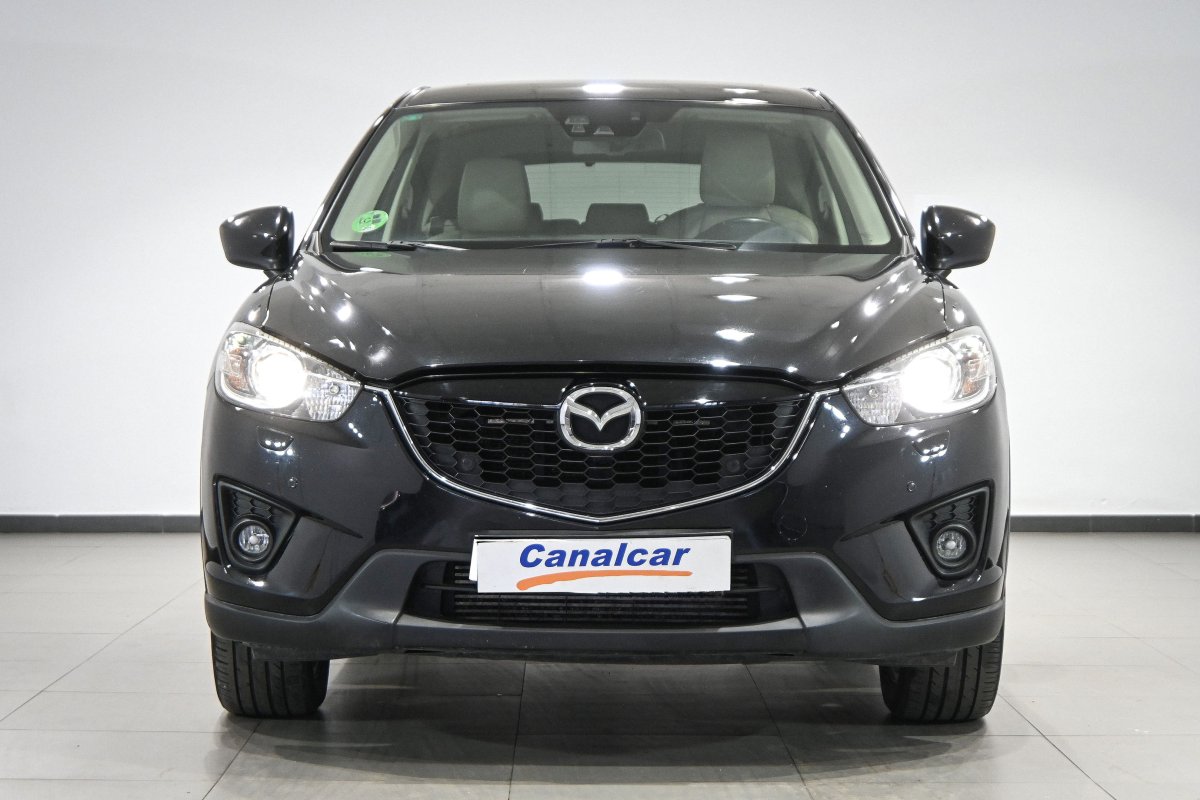 Foto Mazda CX-5 2