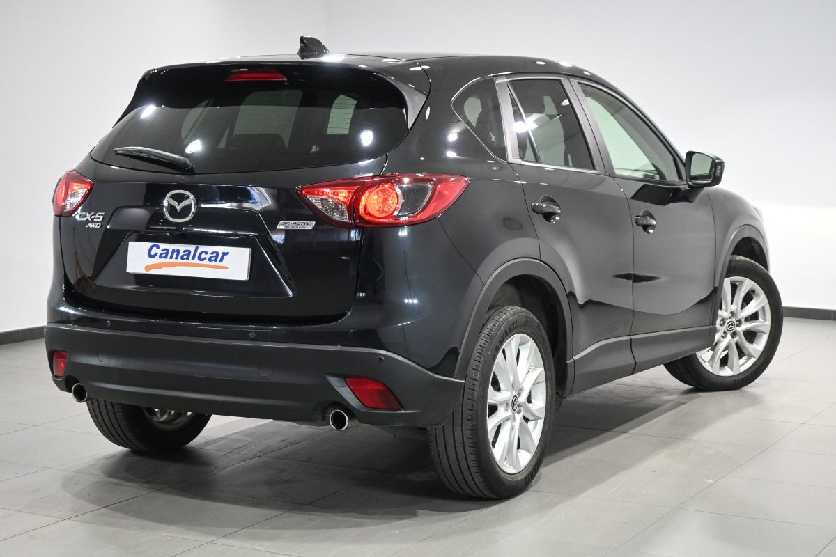 Foto Mazda CX-5 4