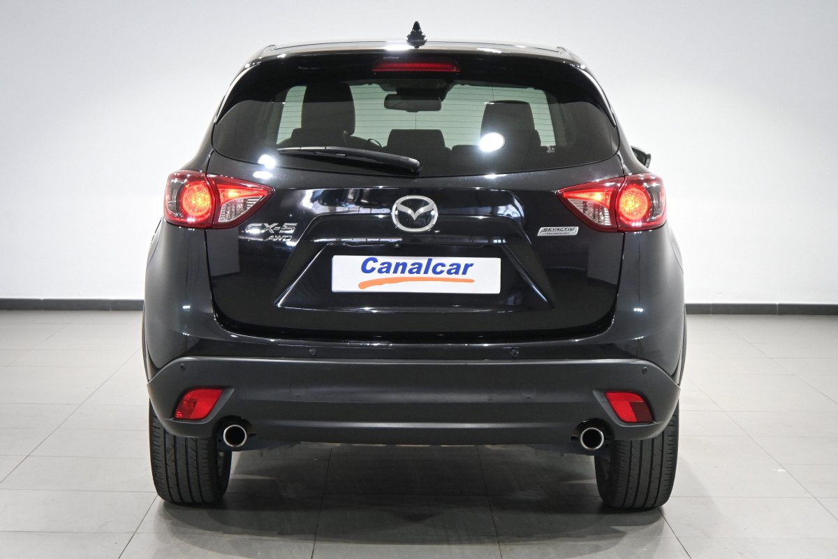 Foto Mazda CX-5 5