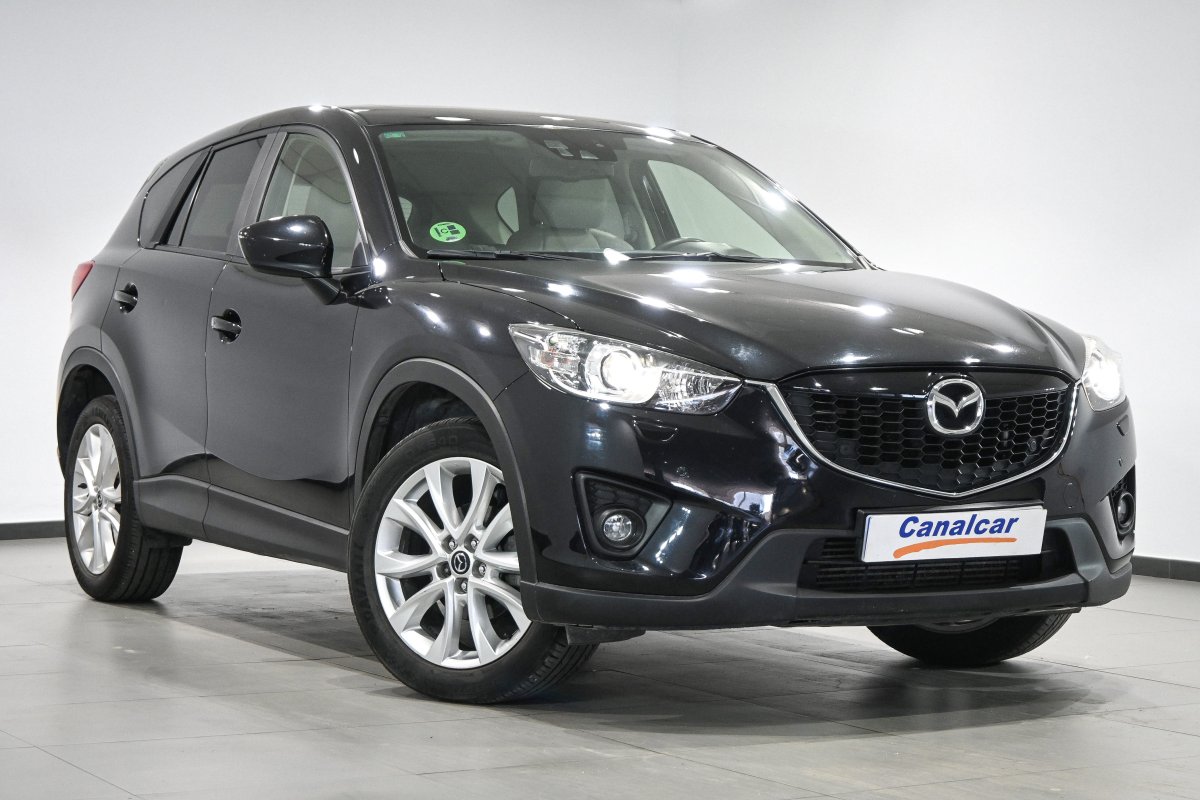 Foto Mazda CX-5 3