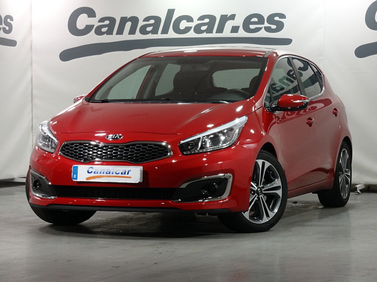 Kia Ceed 1.6 CRDi VGT Tech 136CV