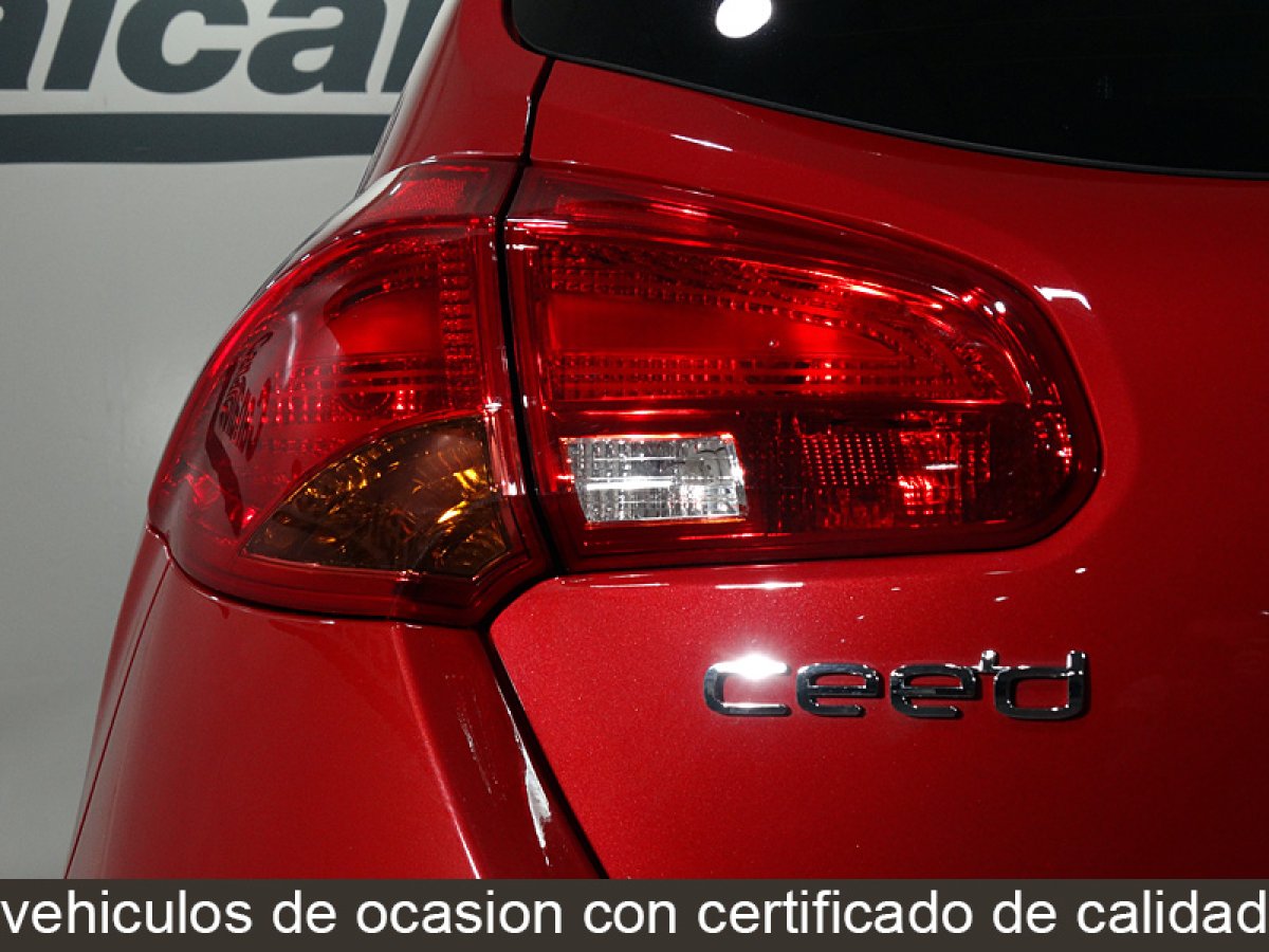 Foto Kia Ceed 9