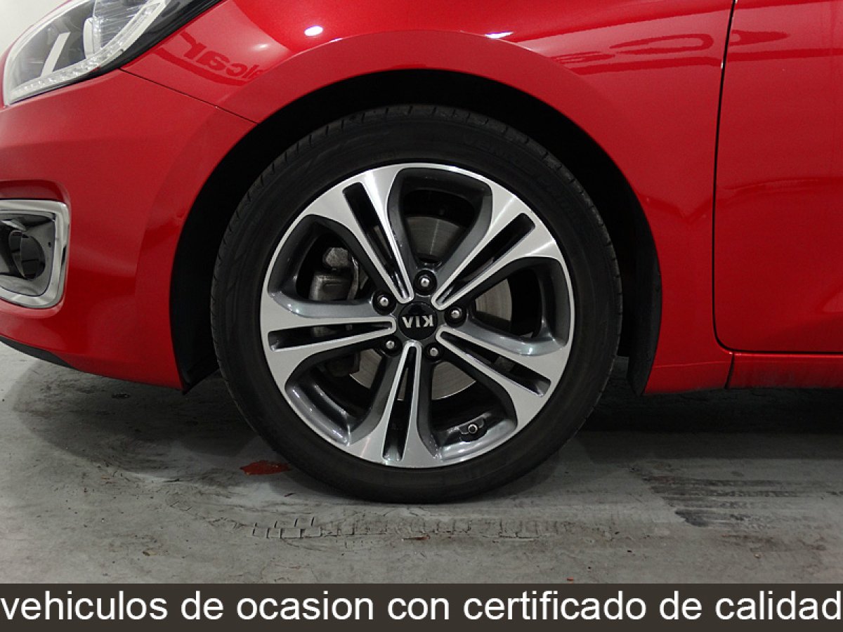 Foto Kia Ceed 30