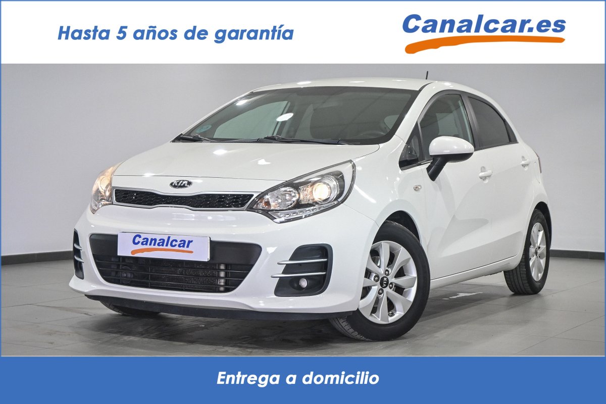 Kia Rio 1.1CRDi WGT Drive 