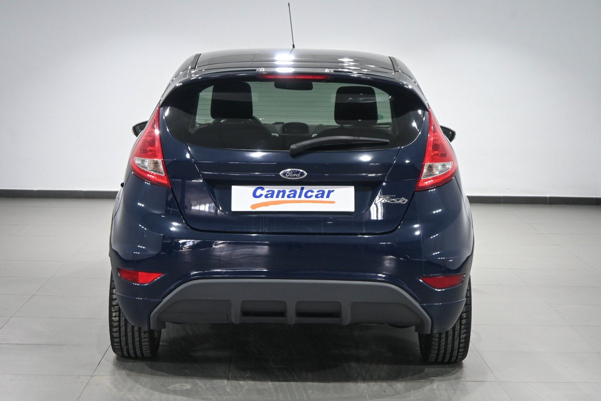 Foto Ford Fiesta 5