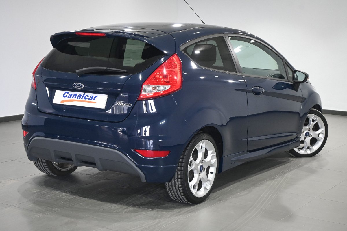 Foto Ford Fiesta 4