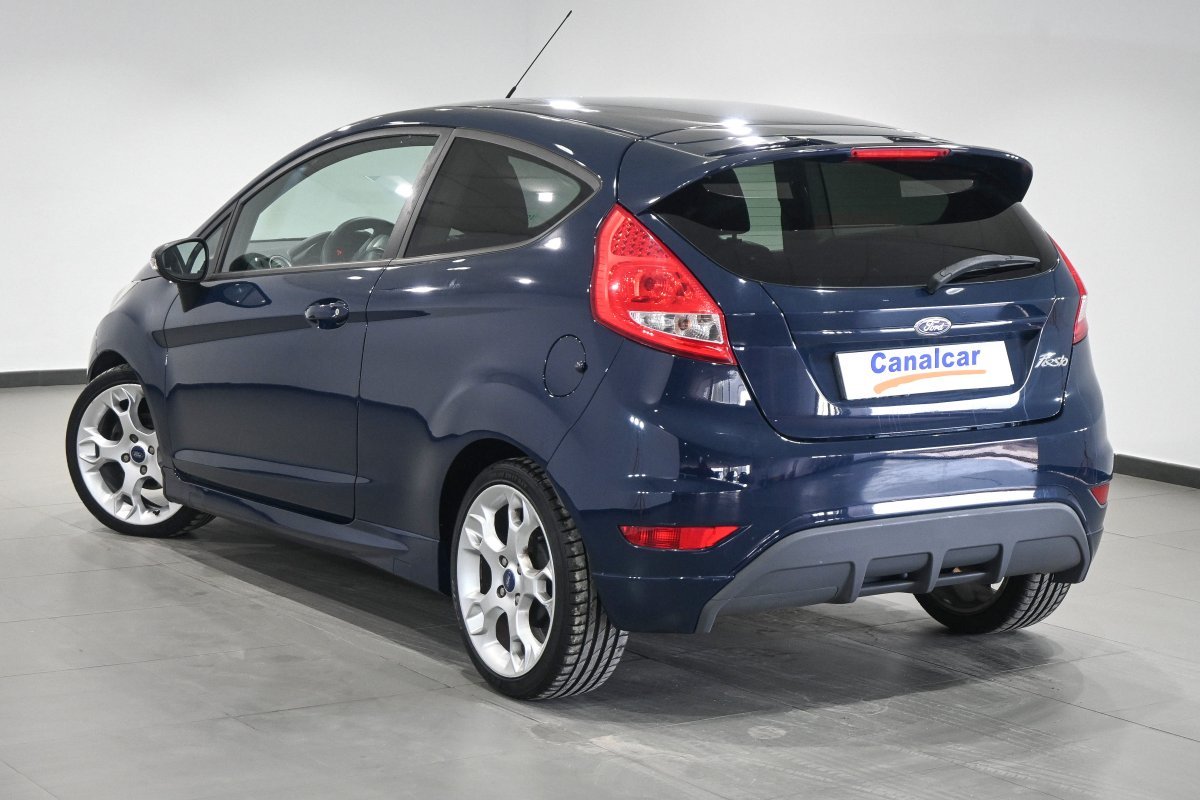 Foto Ford Fiesta 6