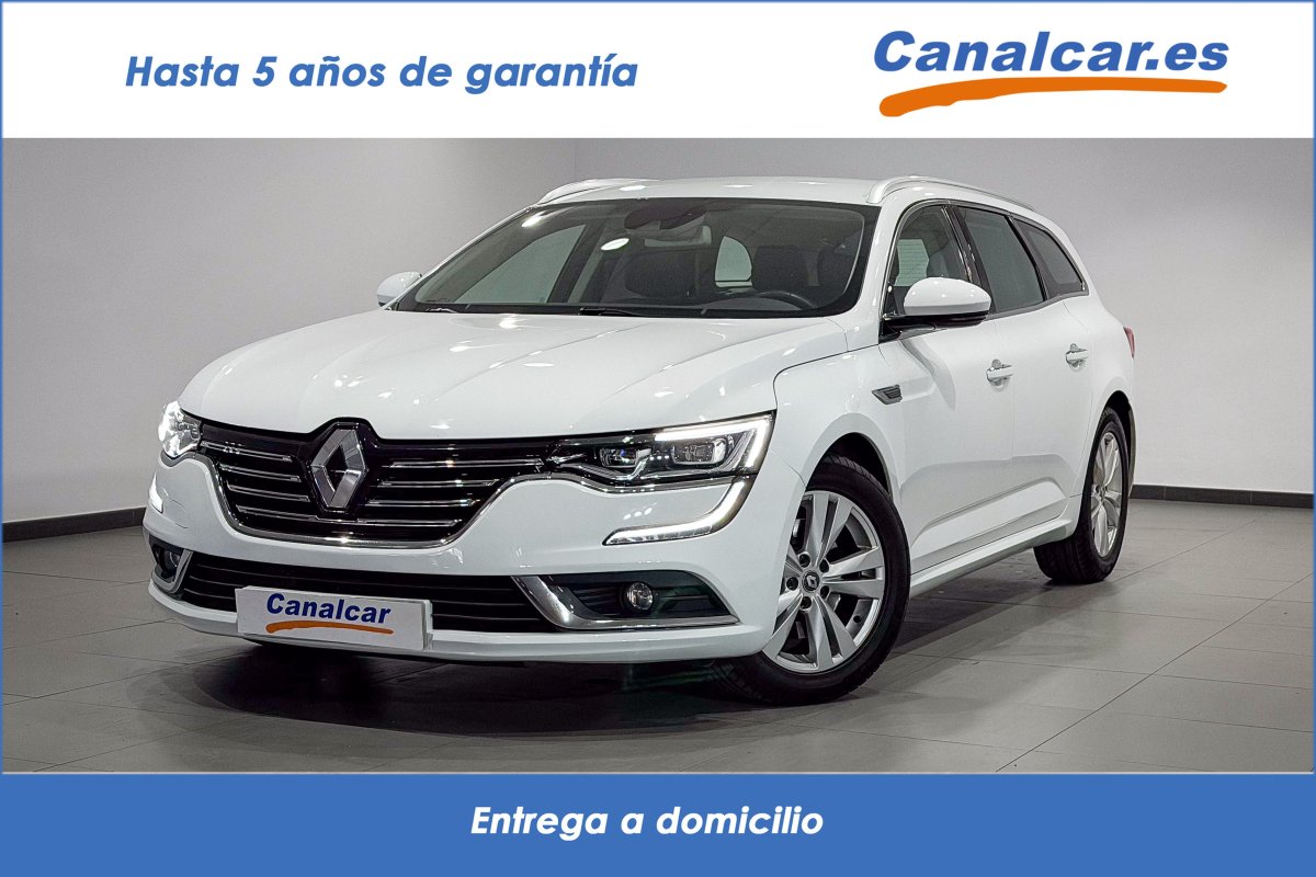 Renault Talisman Talisman Sport Tourer Intens Energy dCi 118 kW (160 CV) Twin Turbo EDC
