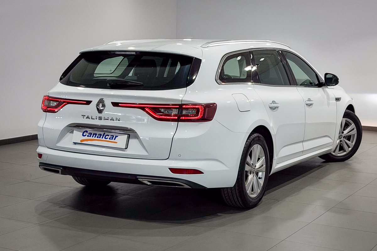 Foto Renault Talisman 4
