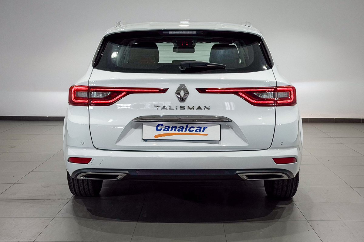 Foto Renault Talisman 5