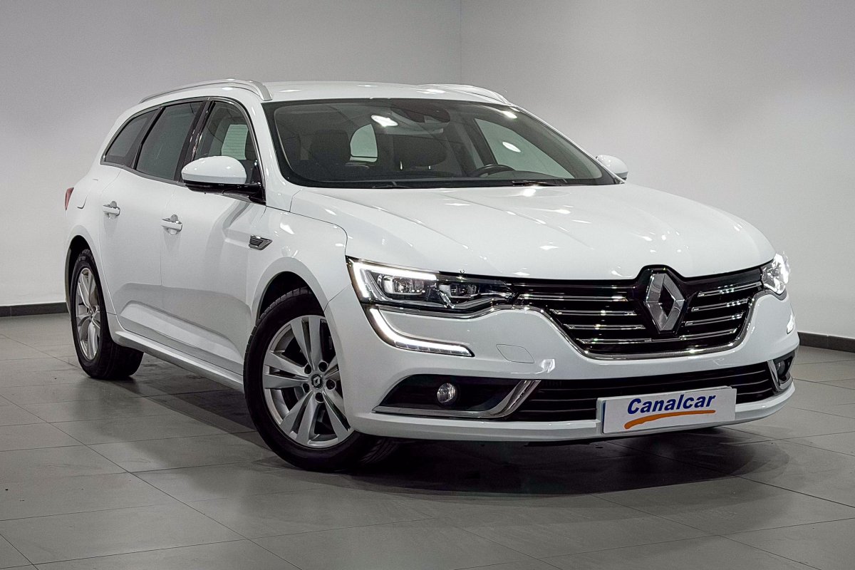 Foto Renault Talisman 3