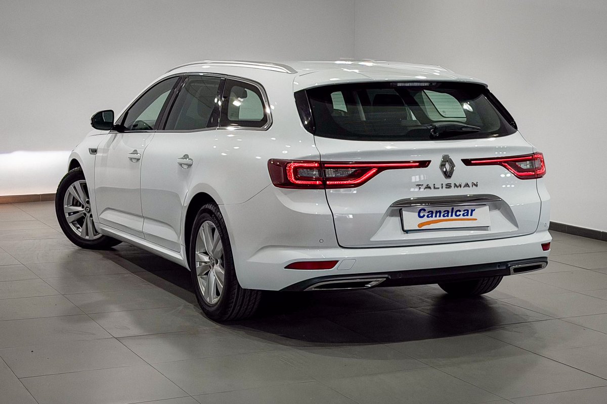 Foto Renault Talisman 6