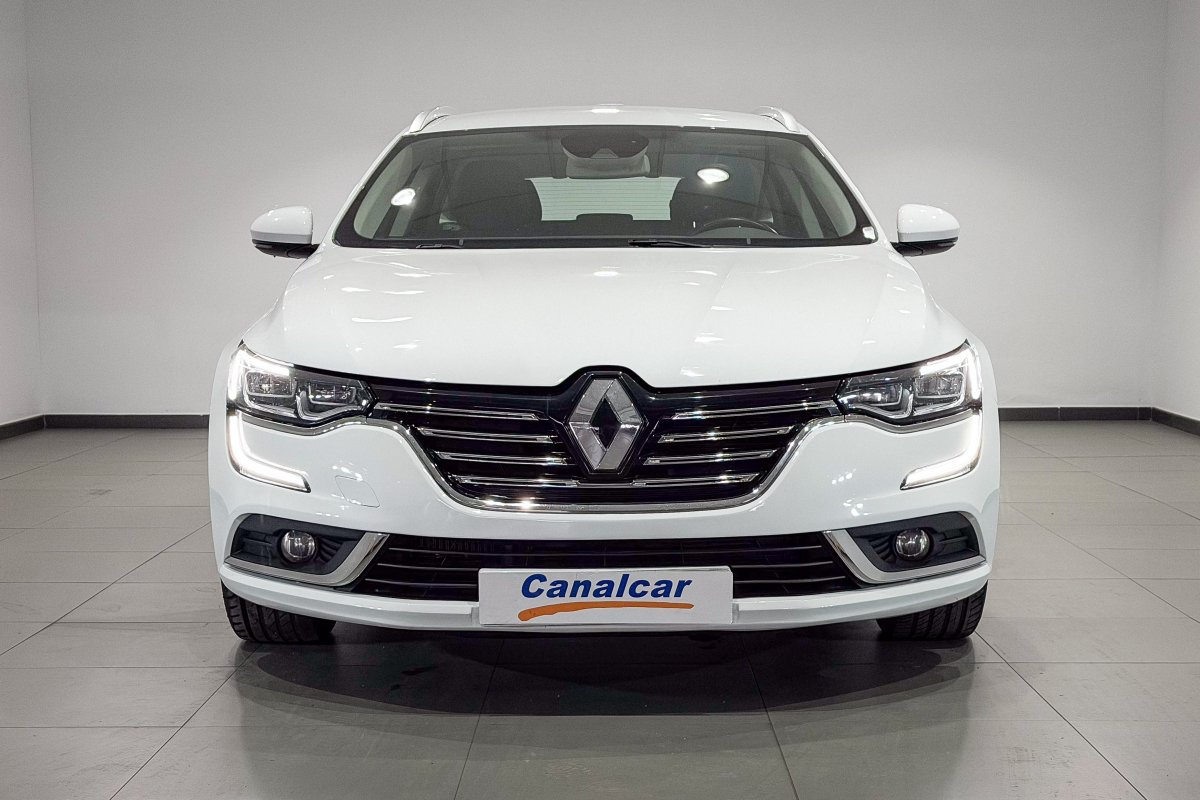 Foto Renault Talisman 2