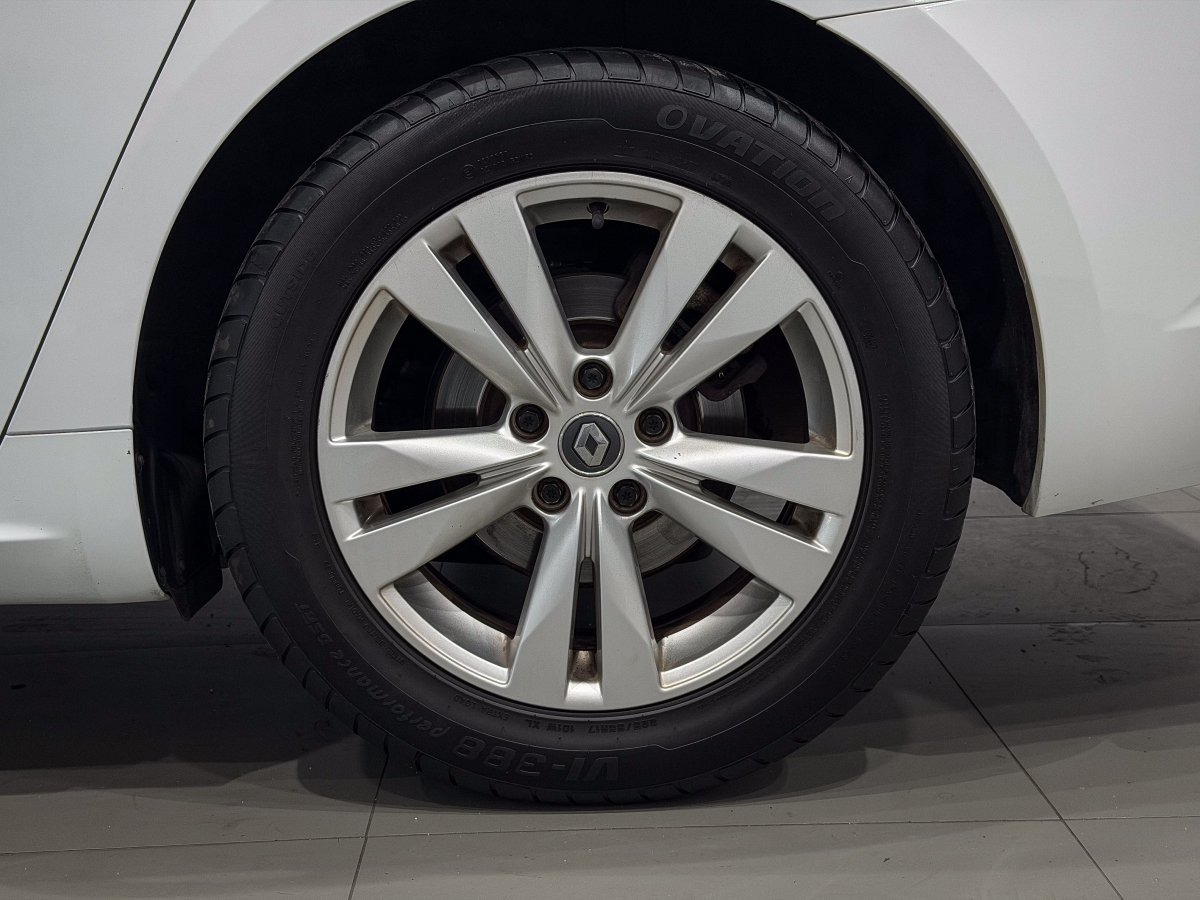 Foto Renault Talisman 27