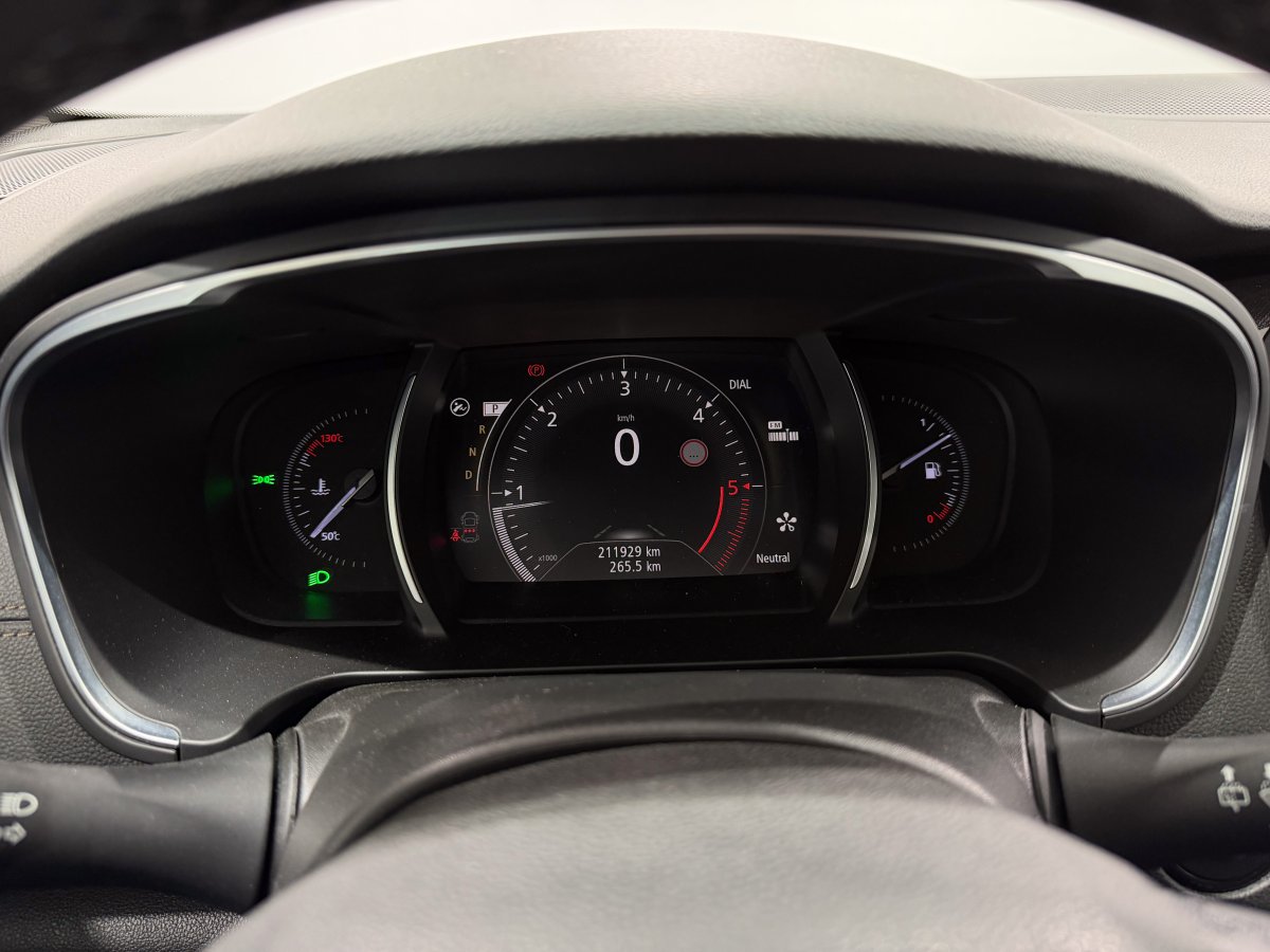 Foto Renault Talisman 14