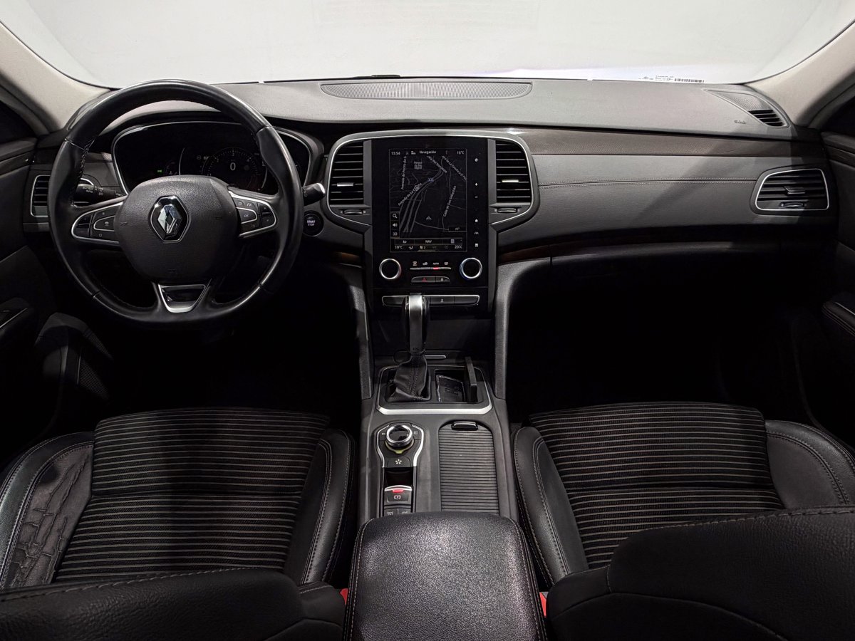 Foto Renault Talisman 17