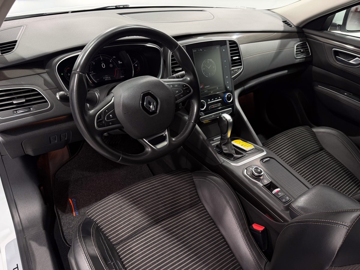Foto Renault Talisman 9