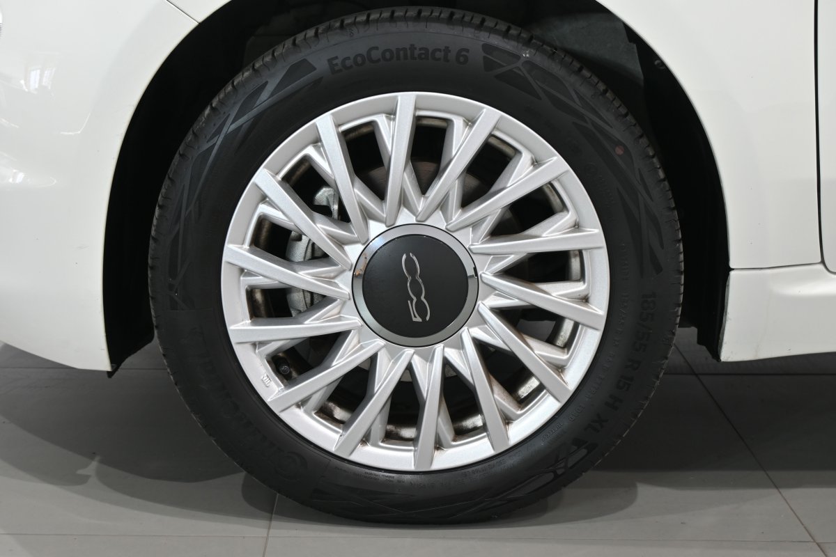 Foto Fiat 500 24