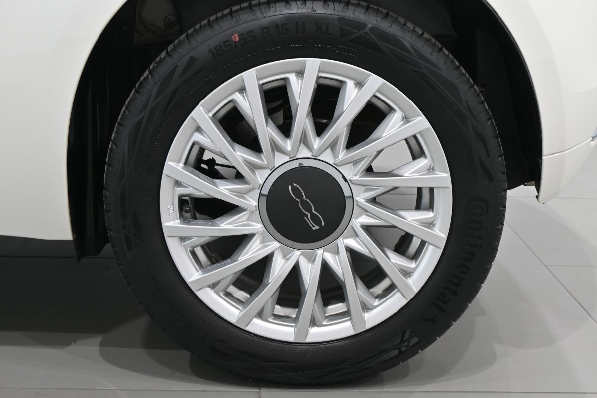 Foto Fiat 500 25
