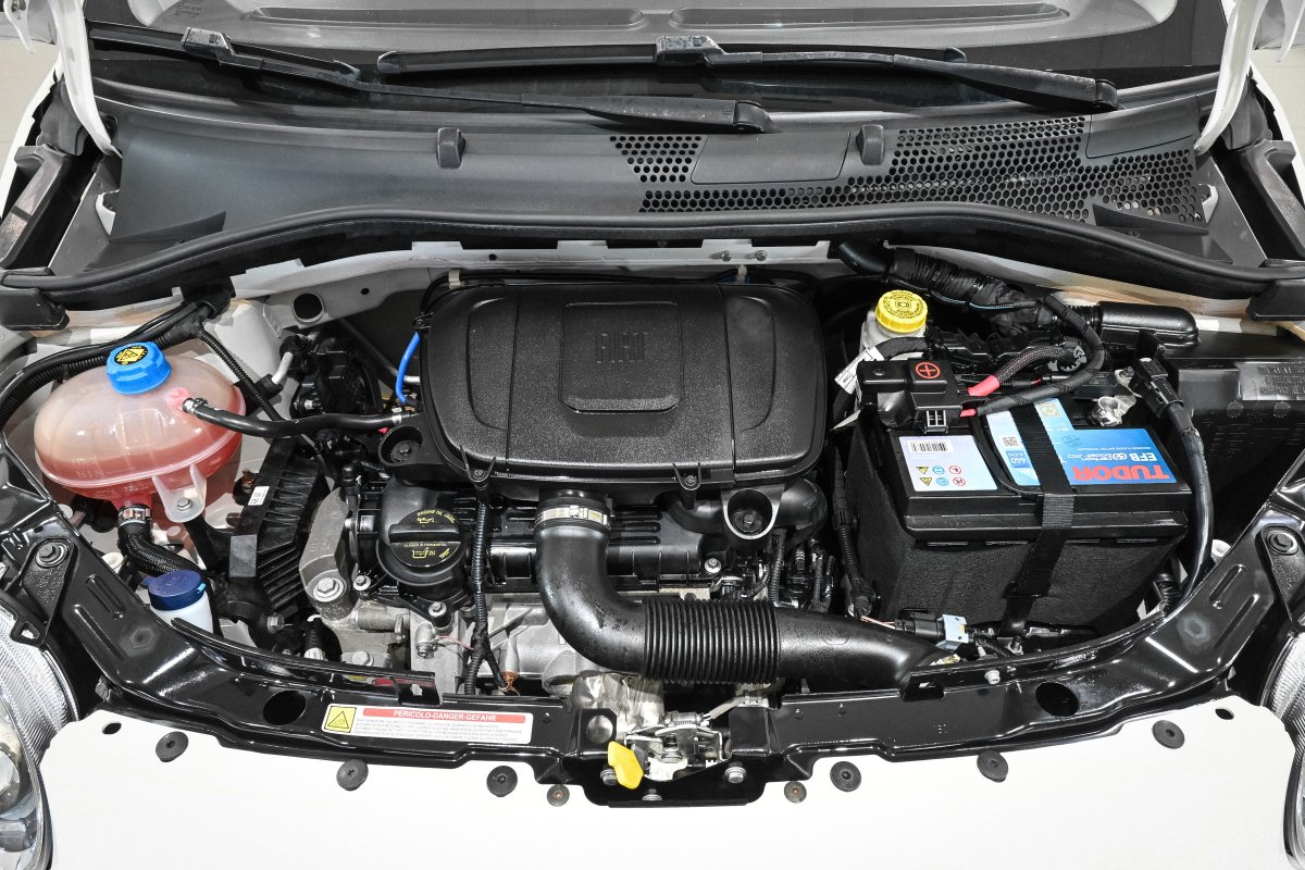 Foto Fiat 500 7