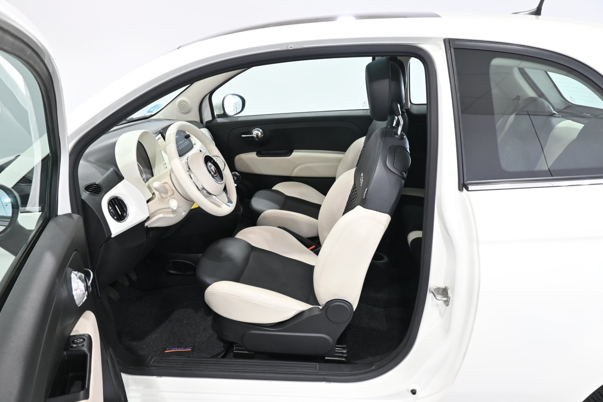 Foto Fiat 500 10