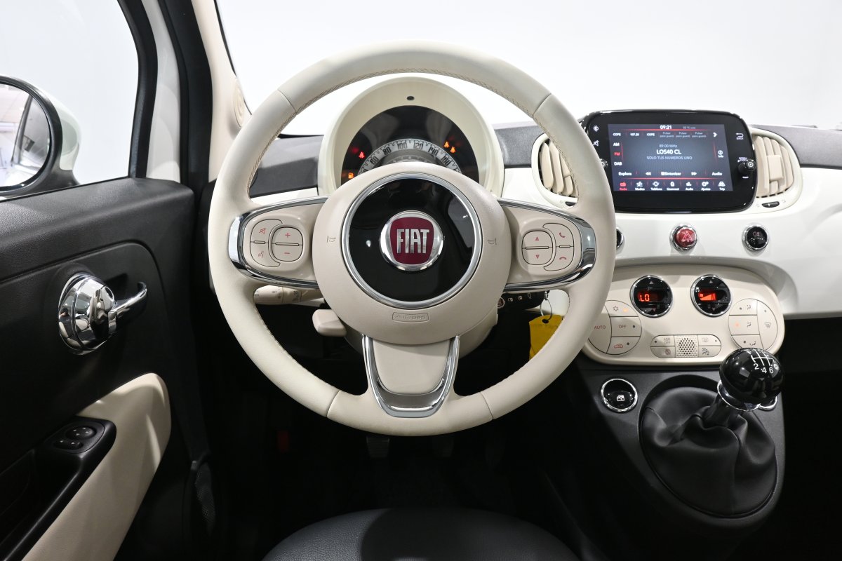 Foto Fiat 500 16