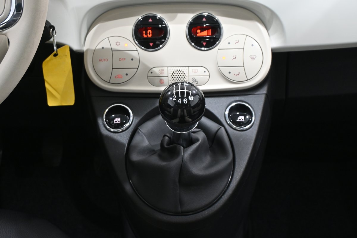 Foto Fiat 500 17