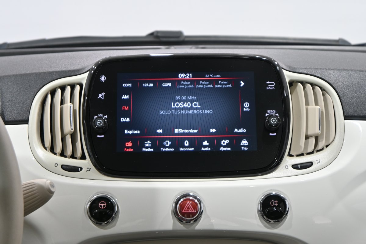 Foto Fiat 500 13