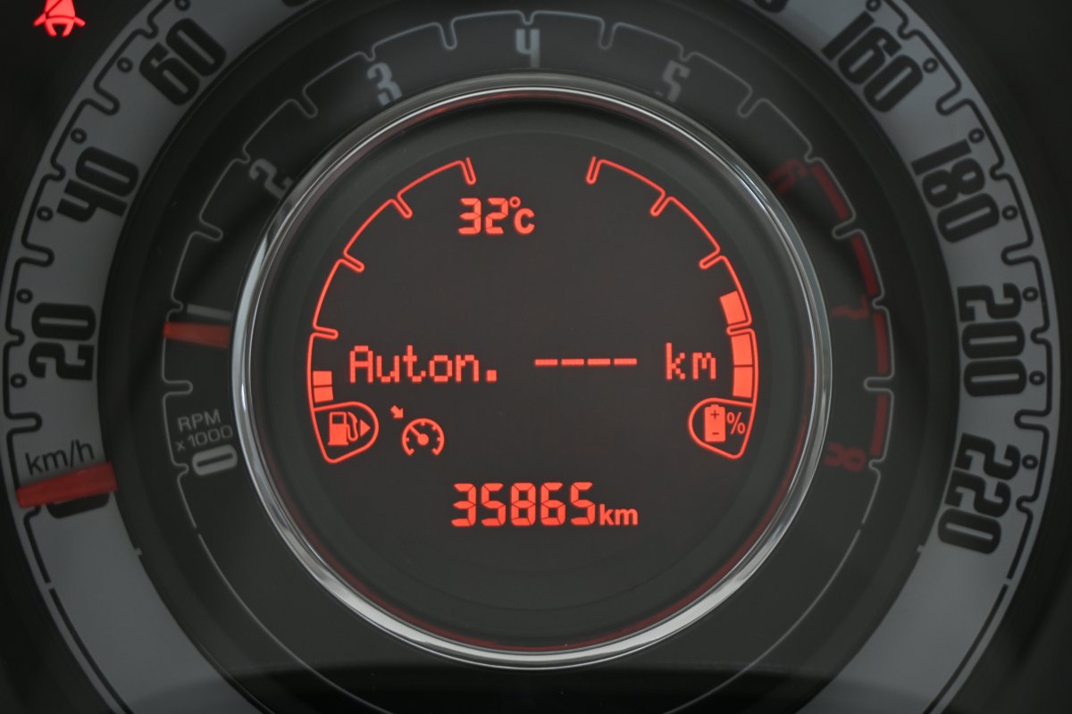Foto Fiat 500 11