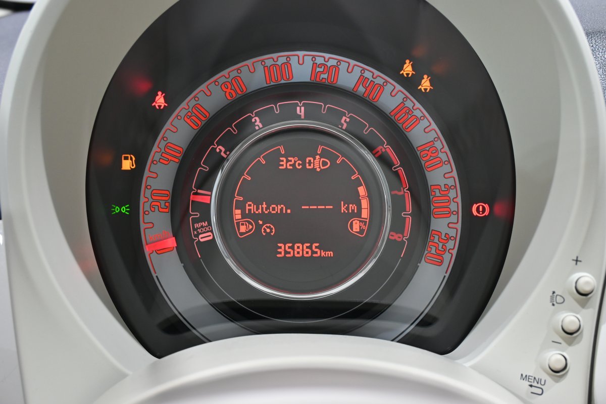 Foto Fiat 500 12