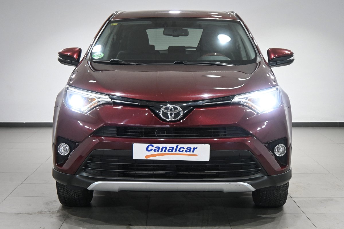 Foto Toyota RAV-4 2