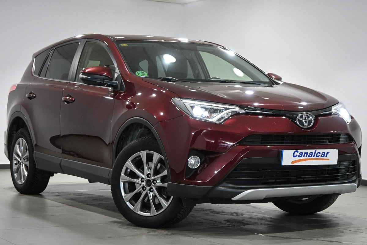 Foto Toyota RAV-4 3