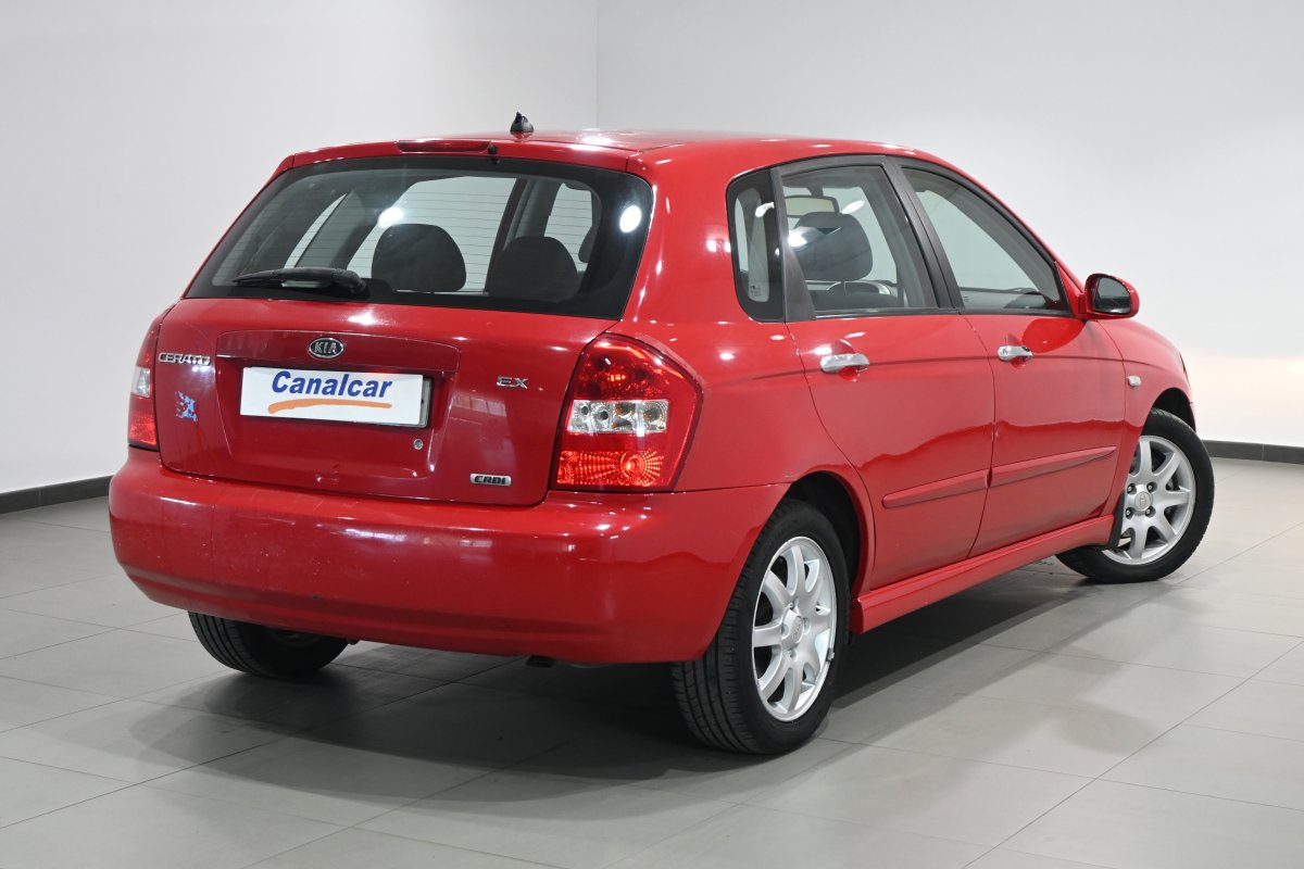 Foto Kia Cerato 4