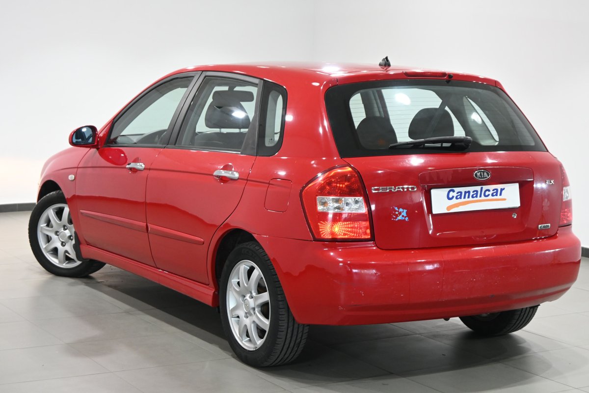 Foto Kia Cerato 6