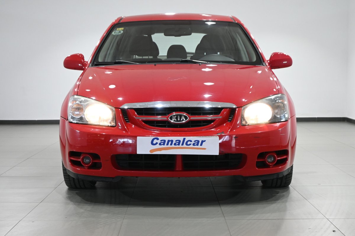 Foto Kia Cerato 2
