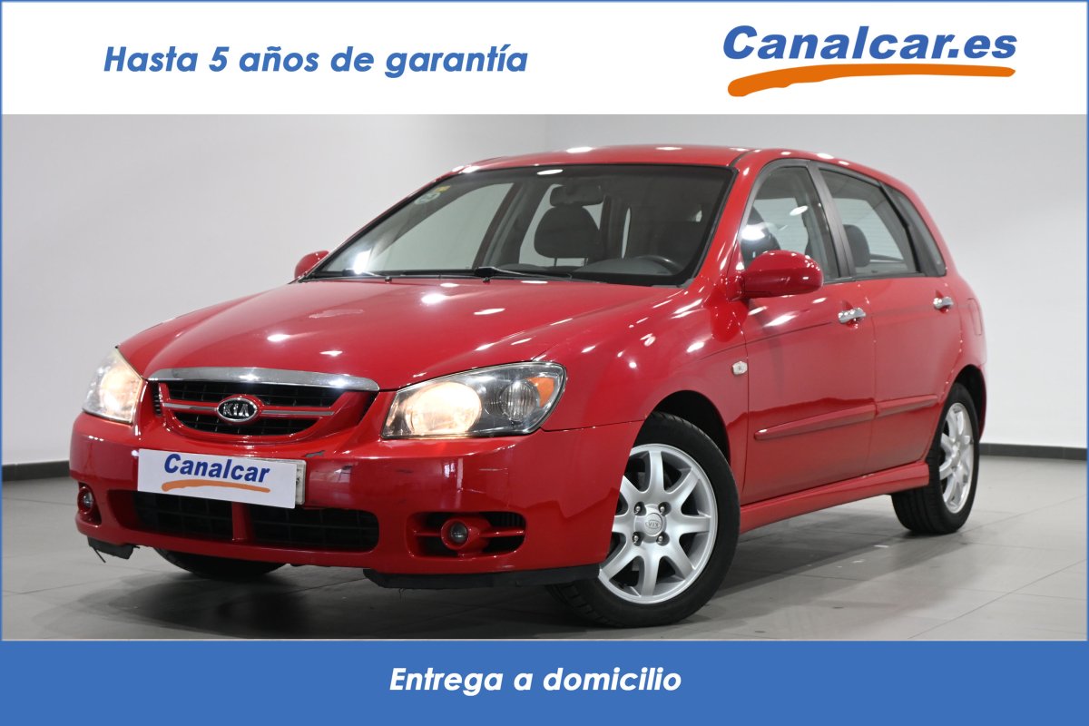 Kia Cerato 2.0CRDI EX 