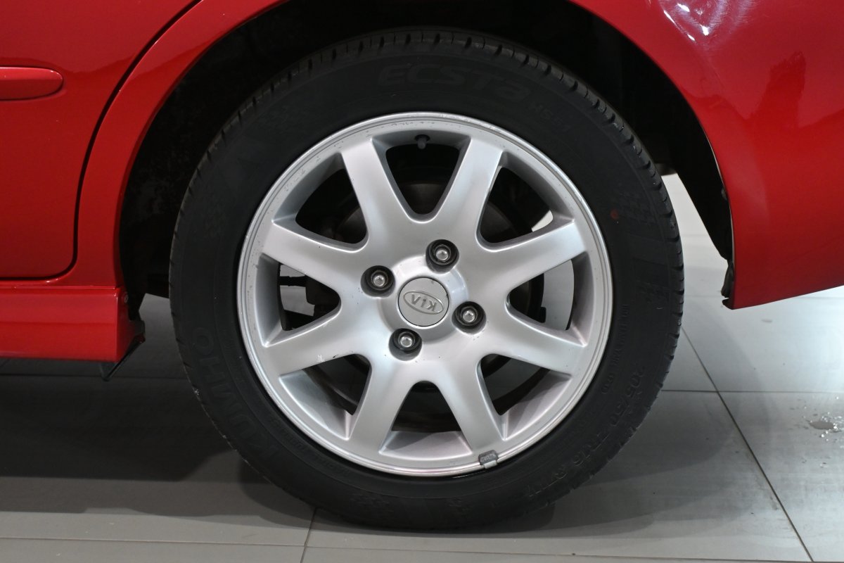 Foto Kia Cerato 23
