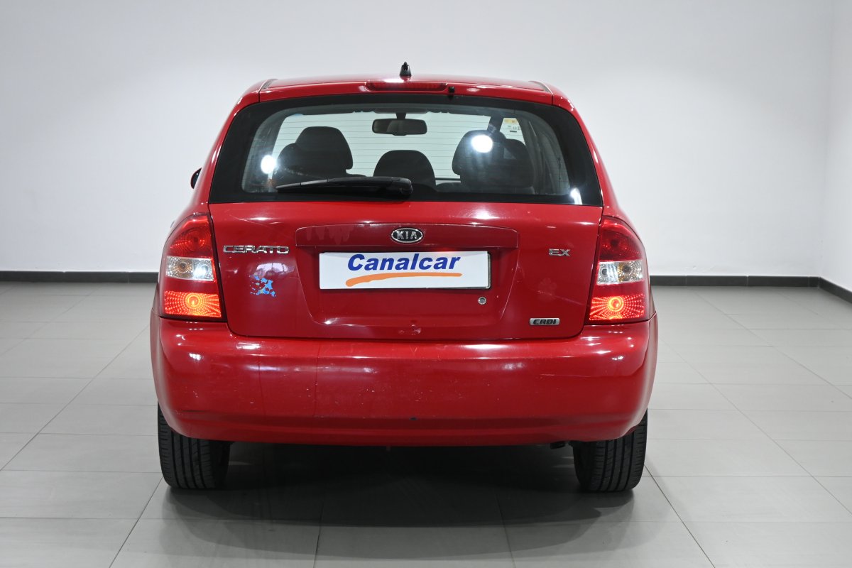 Foto Kia Cerato 5