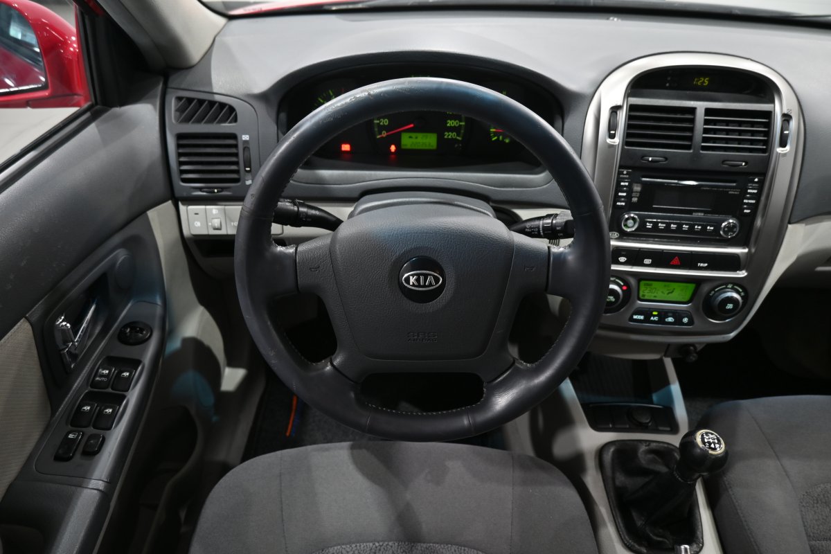 Foto Kia Cerato 16