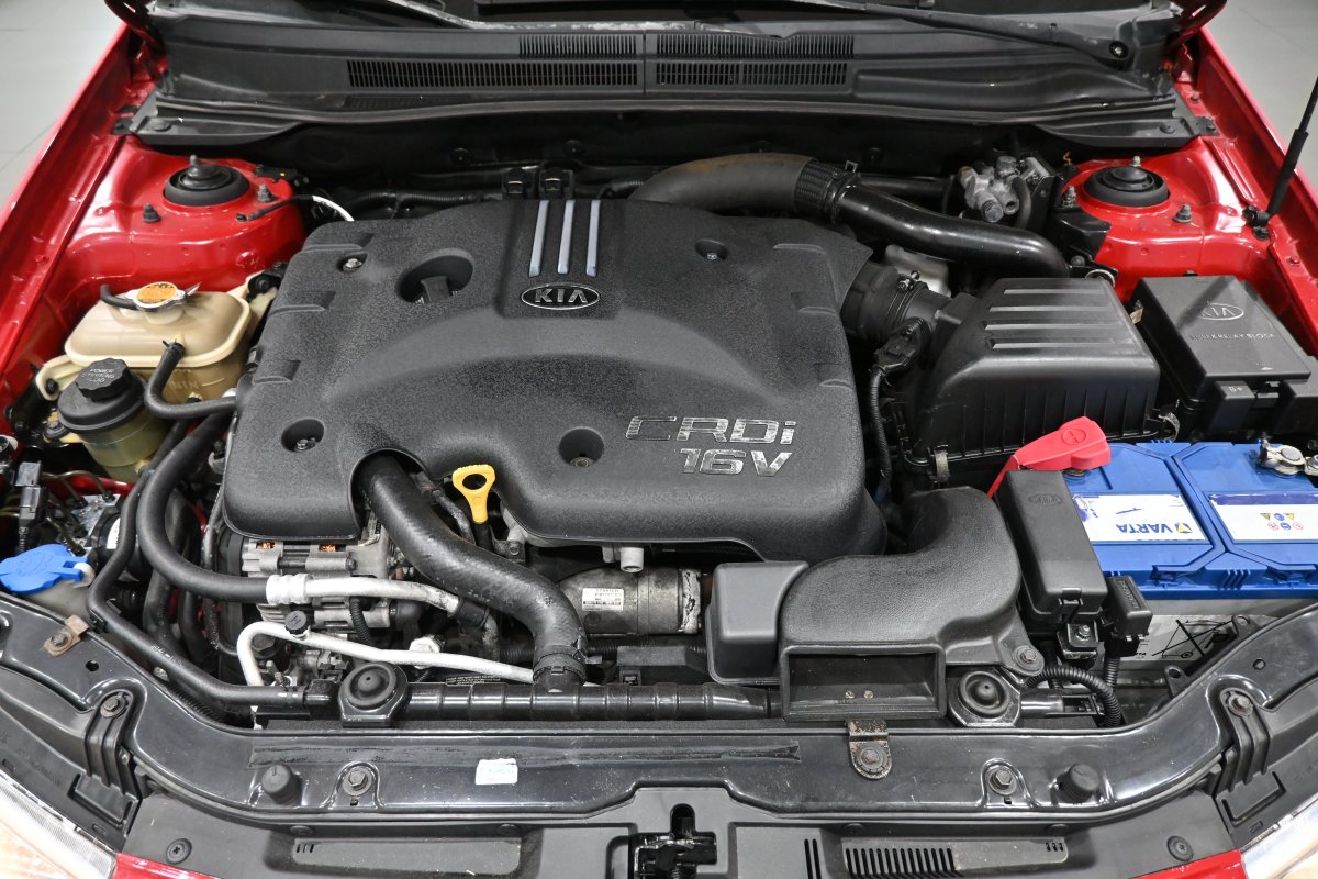 Foto Kia Cerato 7