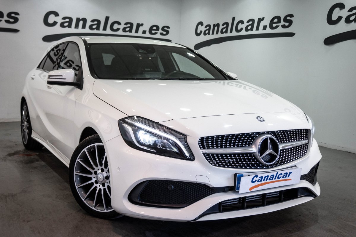 Foto Mercedes-Benz Clase A 3