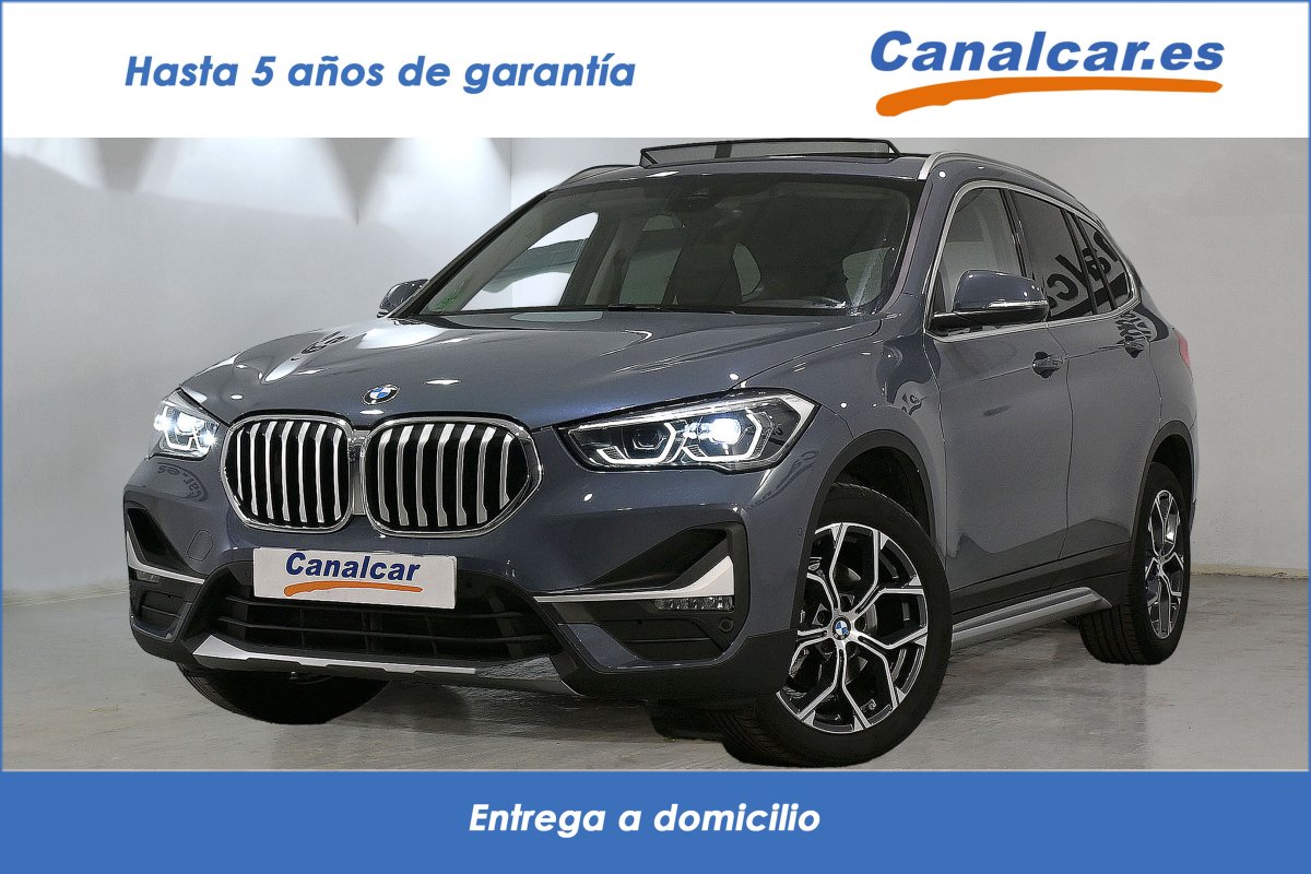 Bmw X1 sDrive18d 110 kW (150 CV)