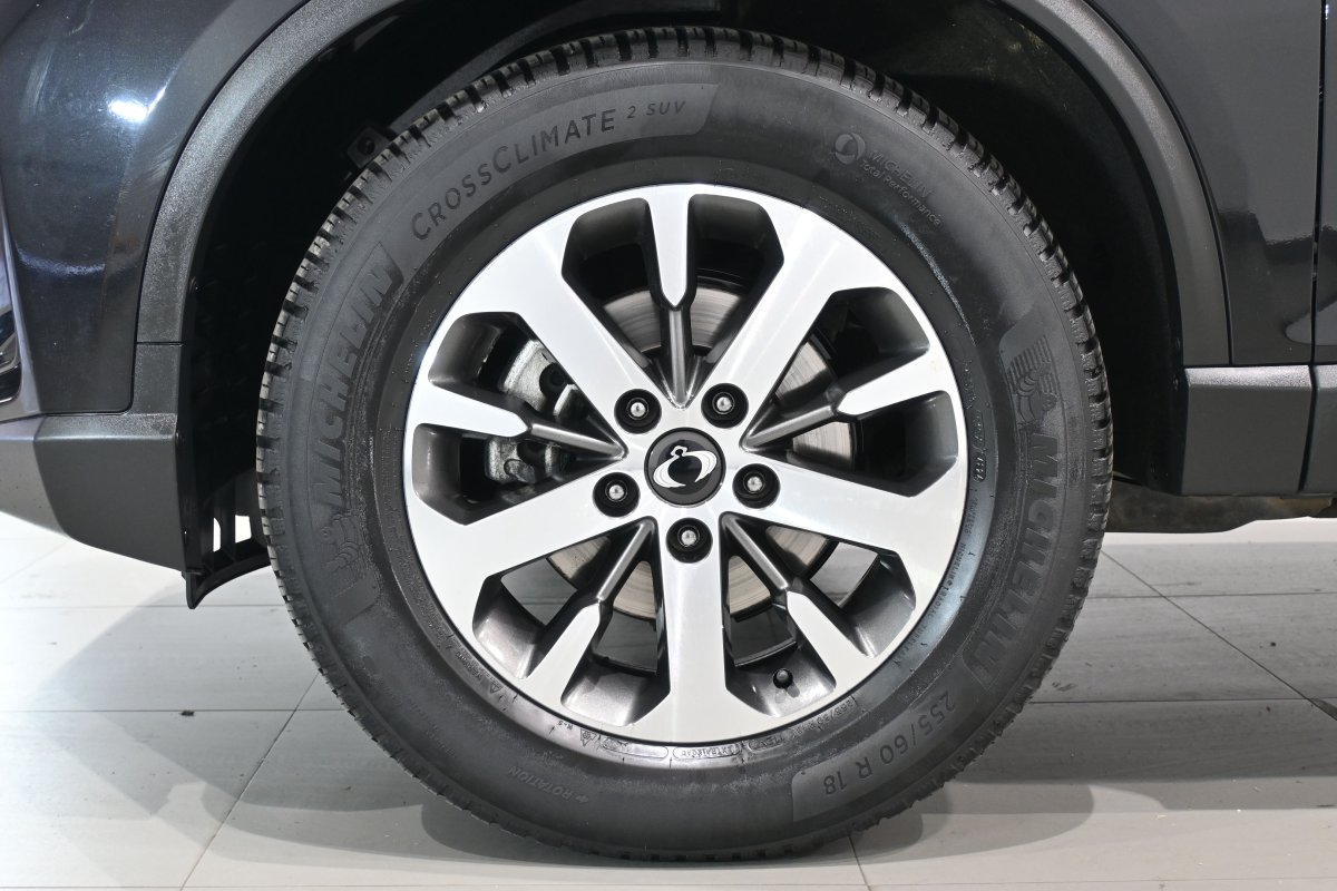 Foto Ssangyong Rexton 30
