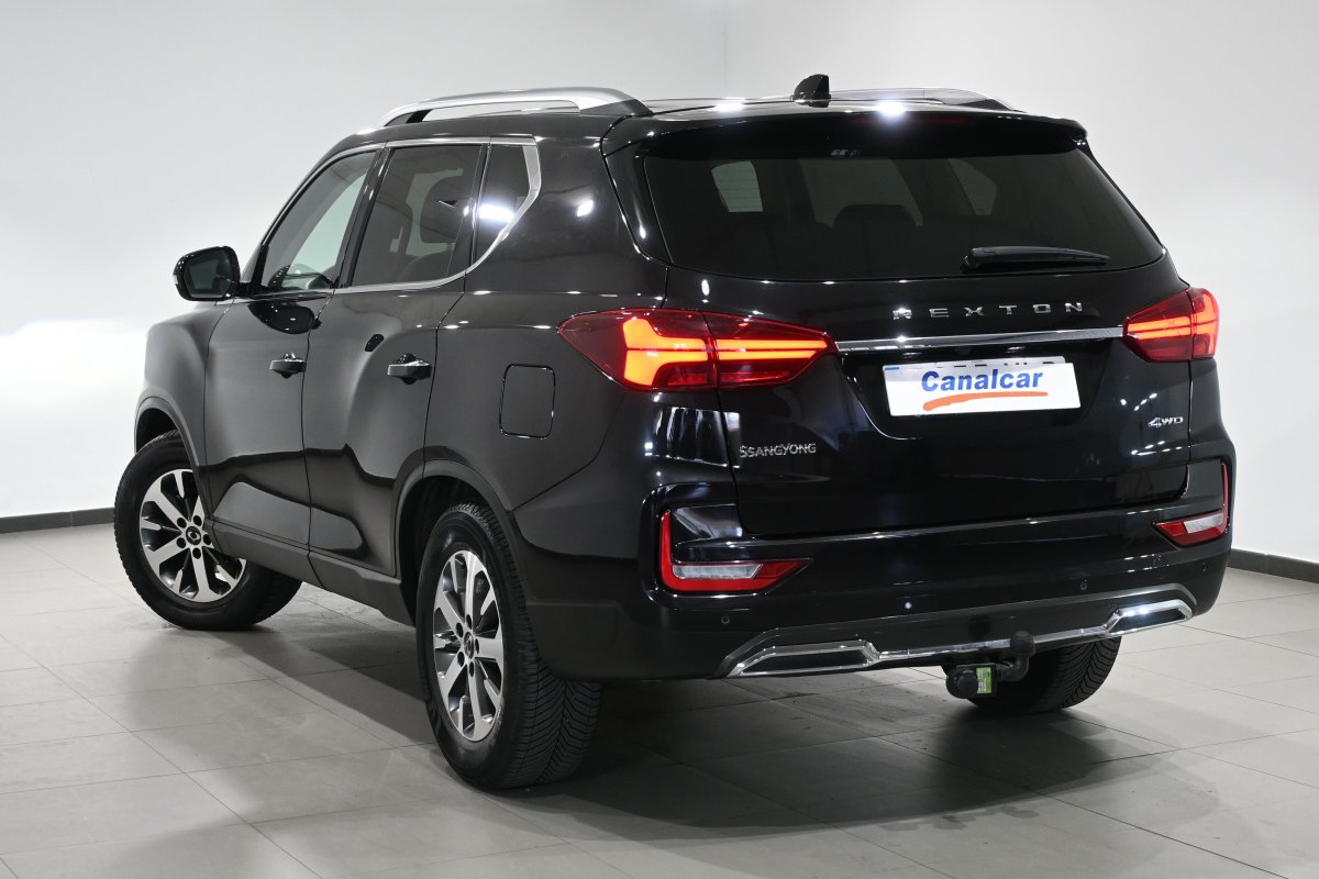 Foto Ssangyong Rexton 6
