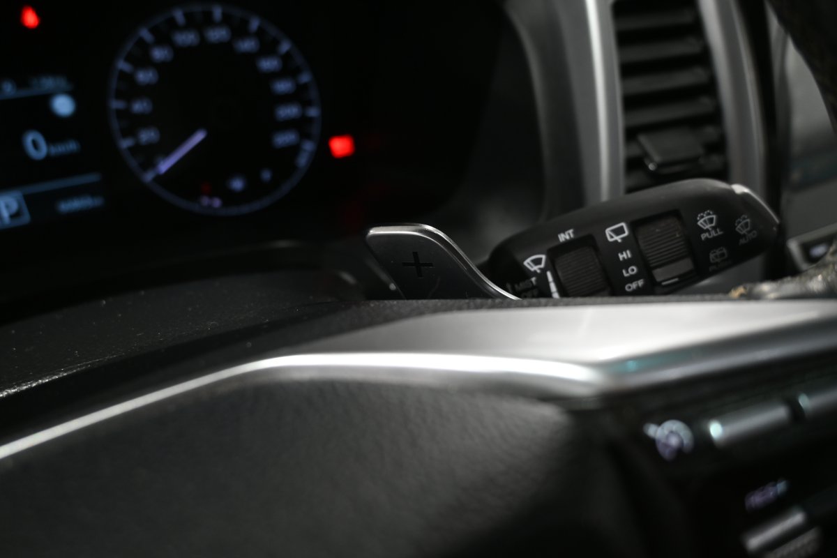 Foto Ssangyong Rexton 24